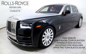 Rolls-Royce Phantom RWD