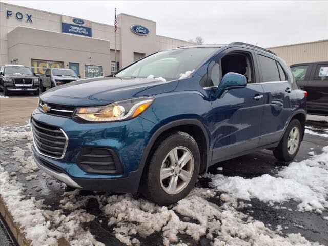 2019 Chevrolet Trax LT AWD