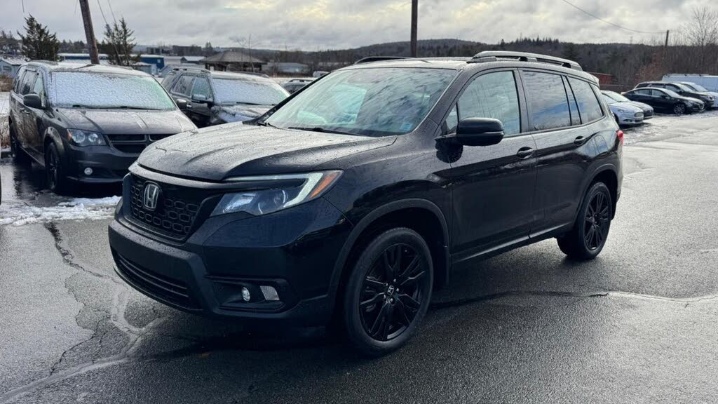 2019 Honda Passport Sport AWD