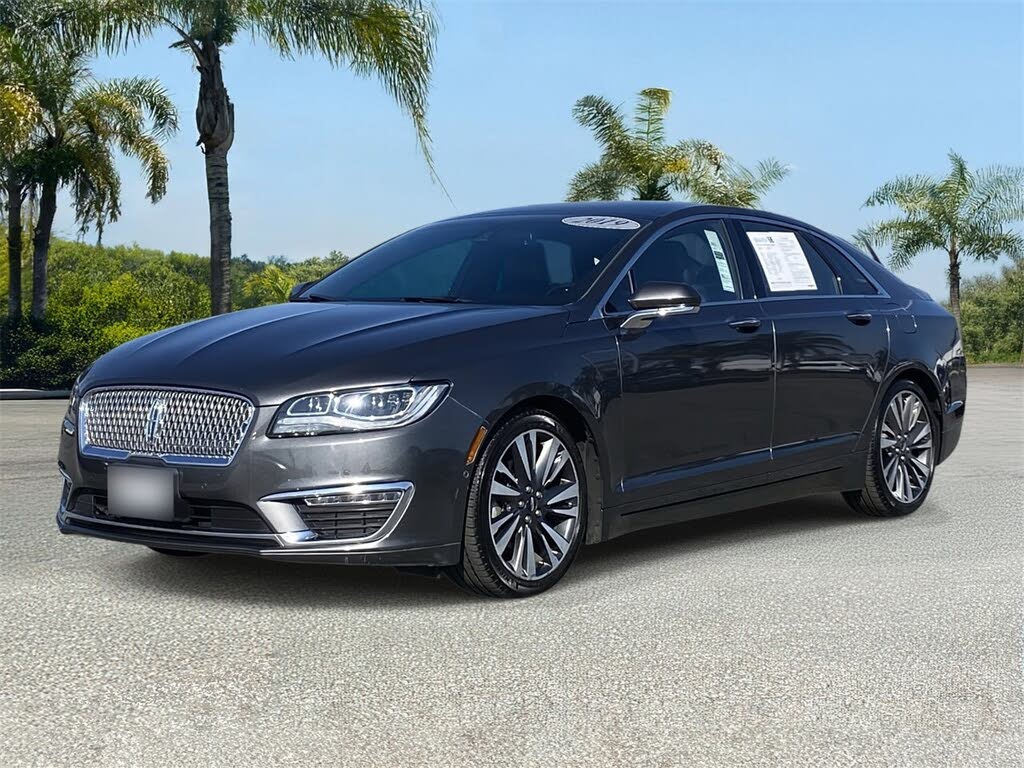 2019 Lincoln MKZ Hybrid Reserve II FWD