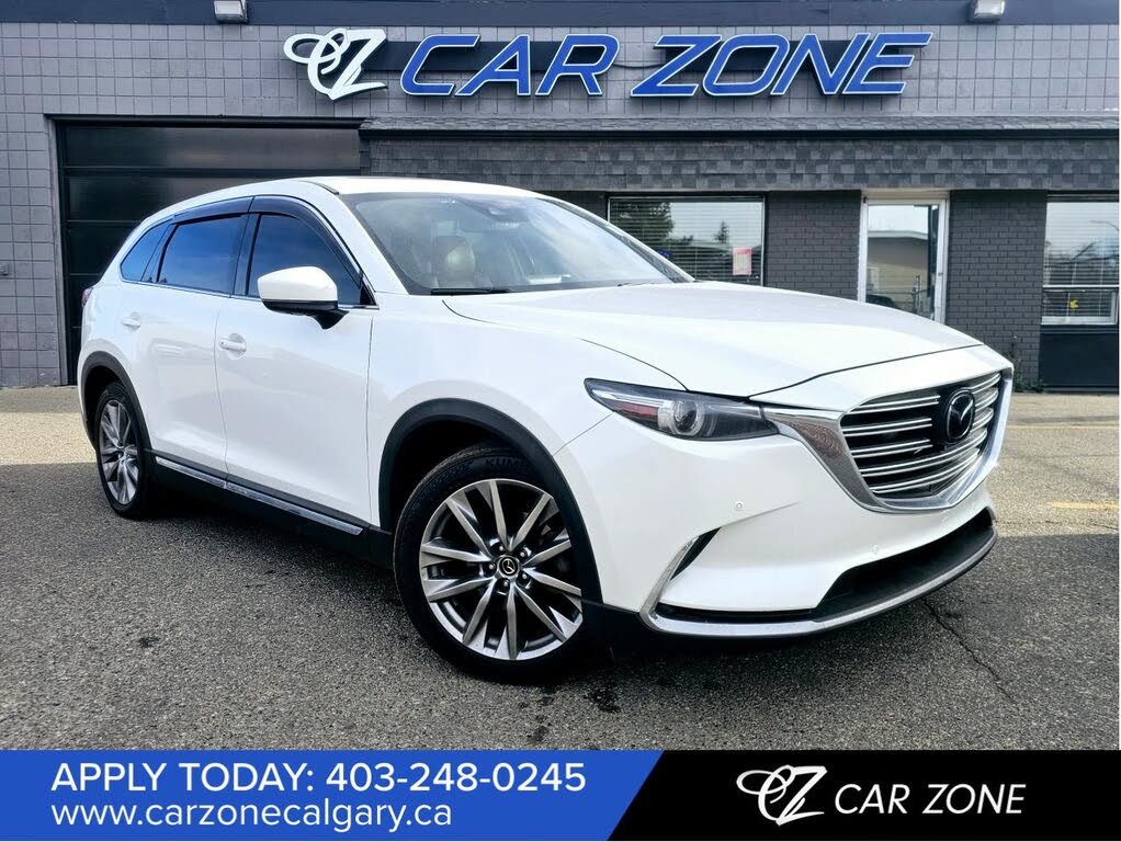 2019 Mazda CX-9 Signature AWD