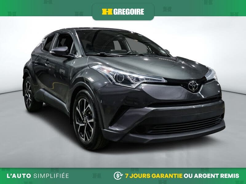 2019 Toyota C-HR