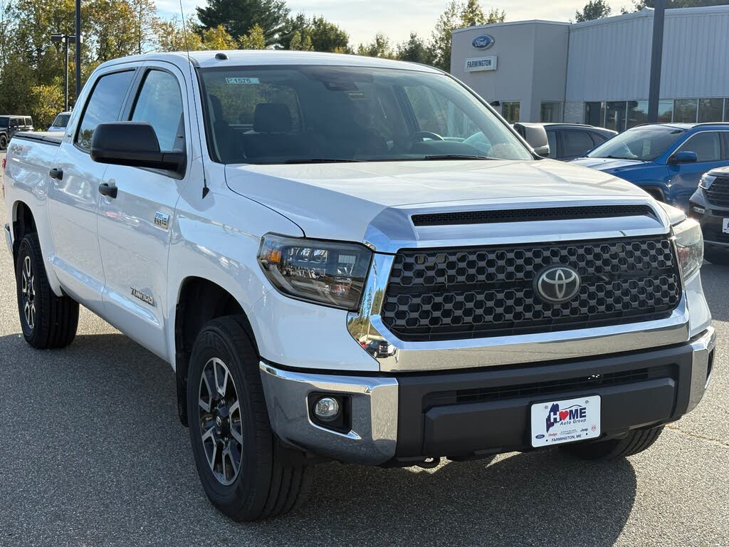 2019 Toyota Tundra TRD Pro CrewMax 5.7L 4WD