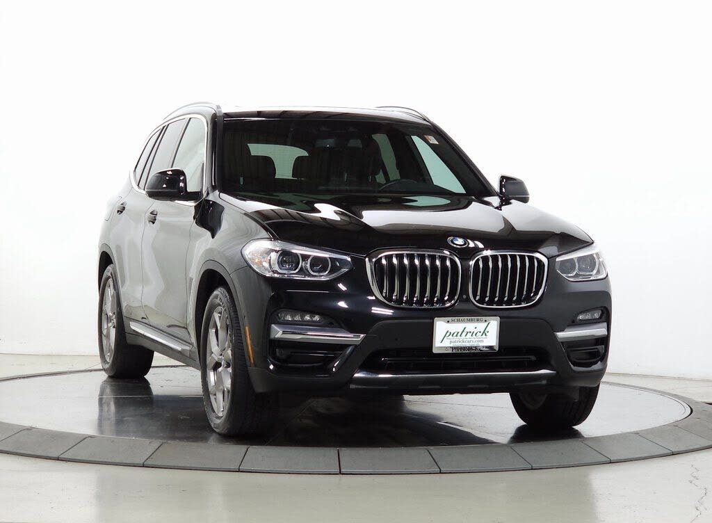 2020 BMW X3 xDrive30i AWD