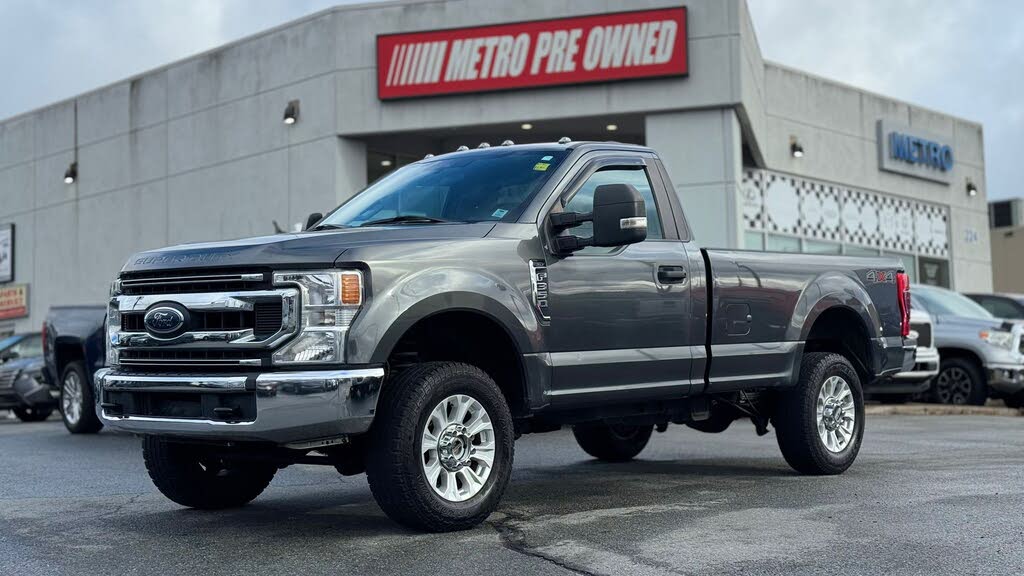 Ford F-350 Super Duty XLT LB 4WD 2020