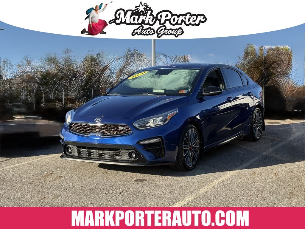 2020 Kia Forte GT FWD