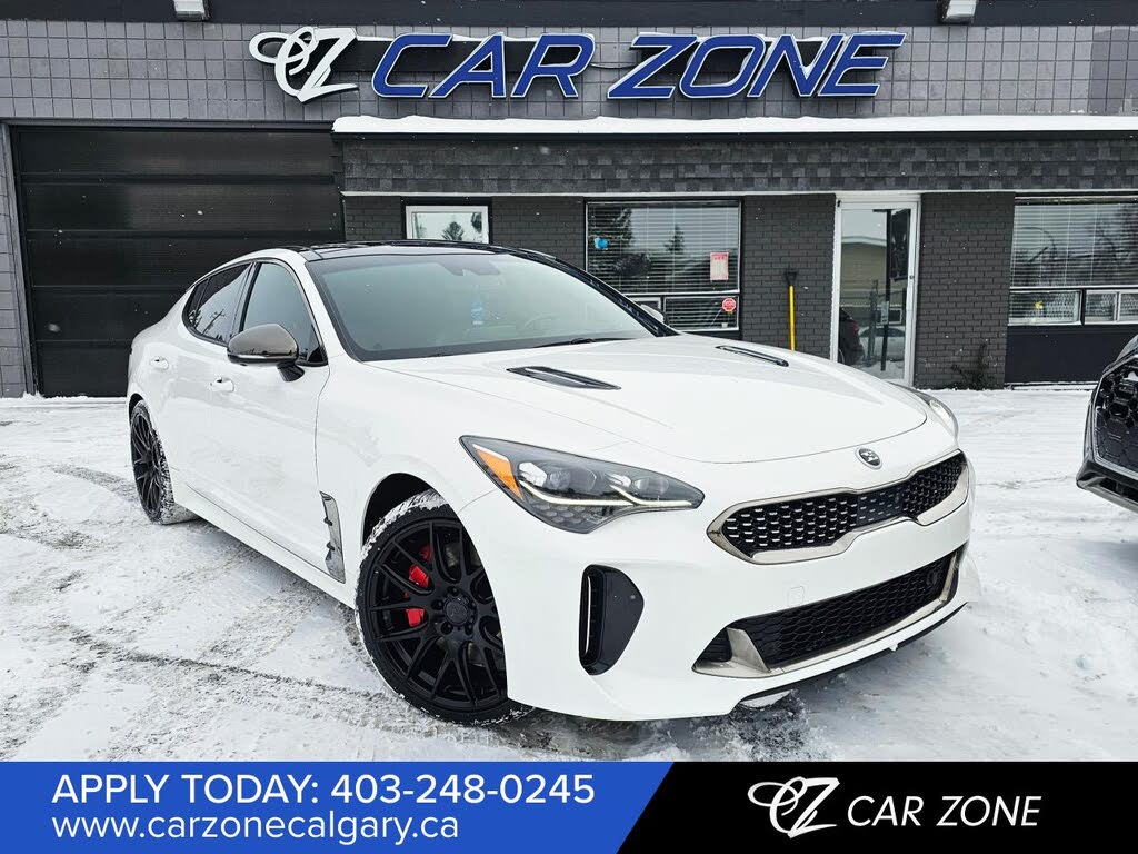 2020 Kia Stinger GT Limited AWD