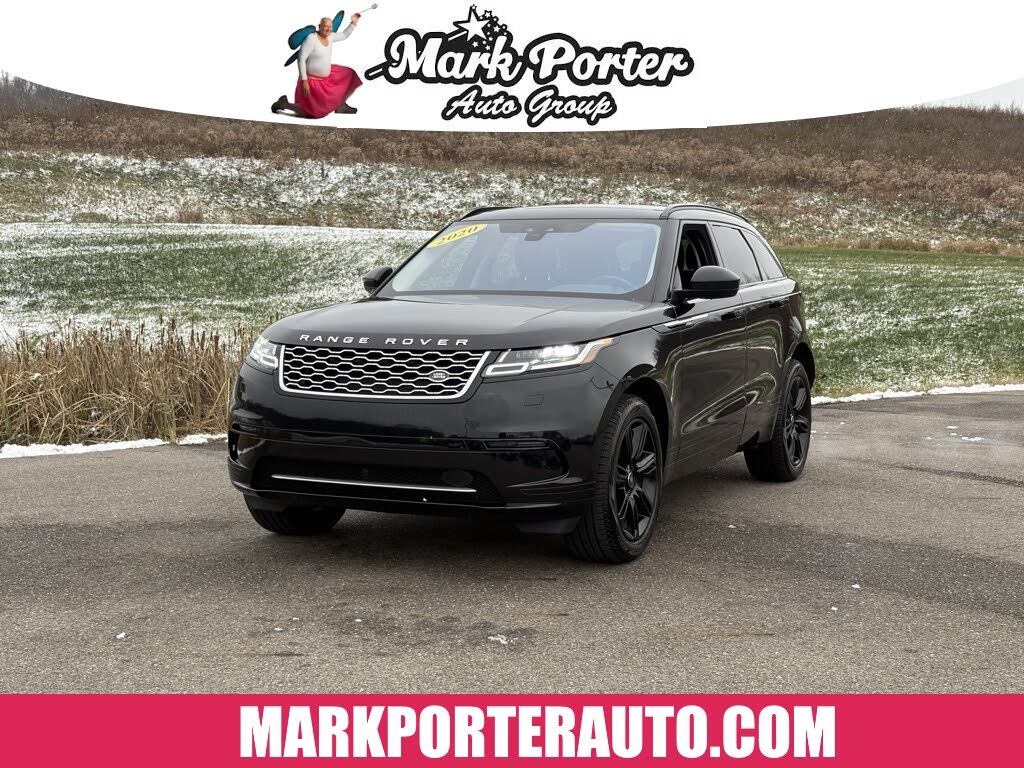 2020 Land Rover Range Rover Velar P250 S AWD