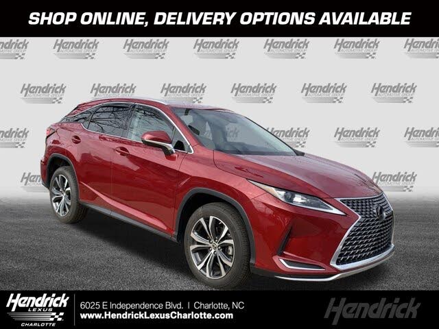2020 Lexus RX 350 FWD