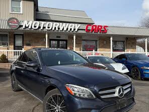 Mercedes-Benz C-Class C 300 Sedan 4MATIC