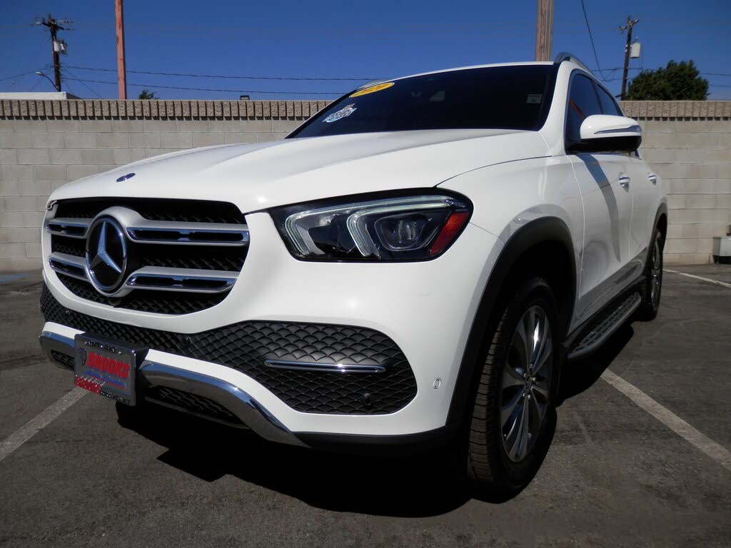 2020 Mercedes-Benz GLE 350 RWD