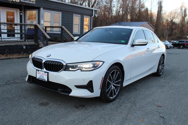 2021 BMW 3 Series 330i RWD