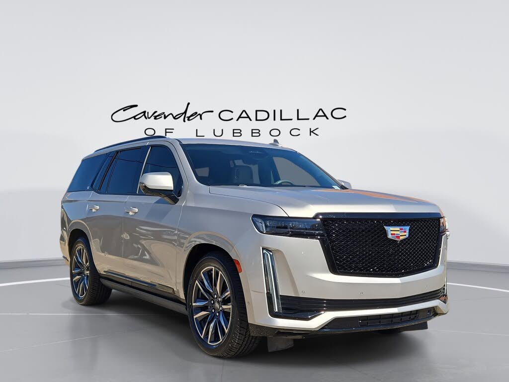 2021 Cadillac Escalade Sport Platinum AWD