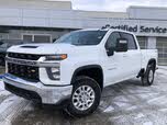 Chevrolet Silverado 3500HD LT Crew Cab 4WD