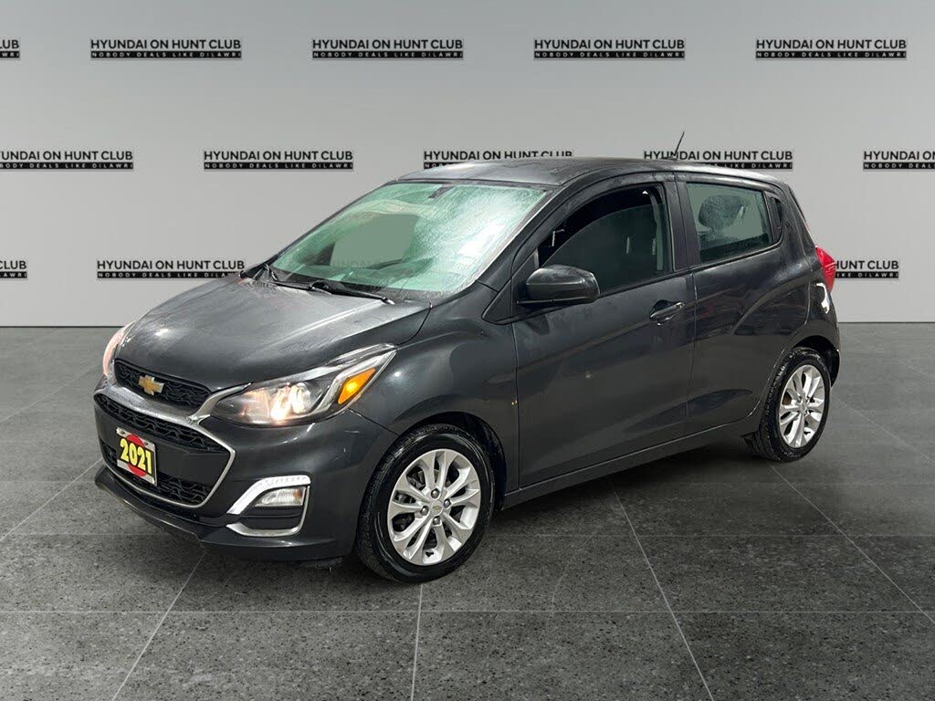2021 Chevrolet Spark 1LT FWD