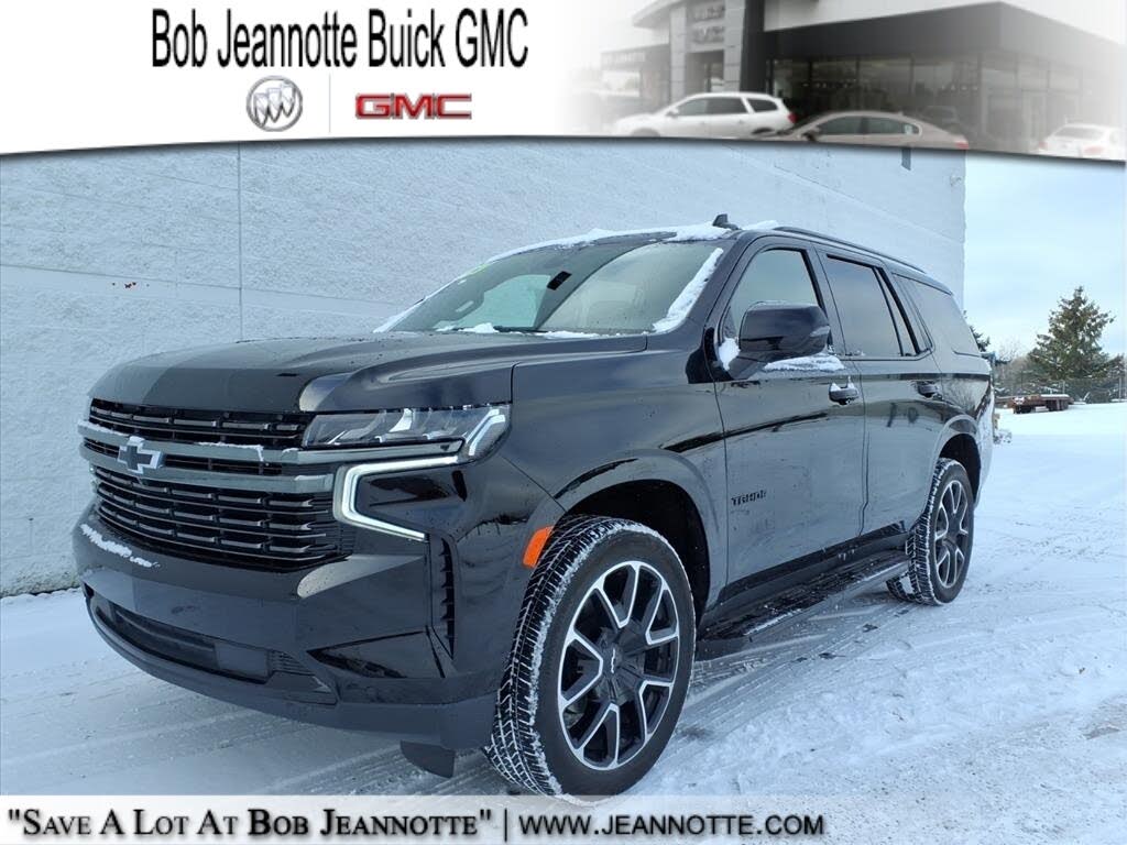 2021 Chevrolet Tahoe RST 4WD