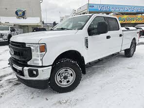 Ford F-350 Super Duty XL Crew Cab 4WD