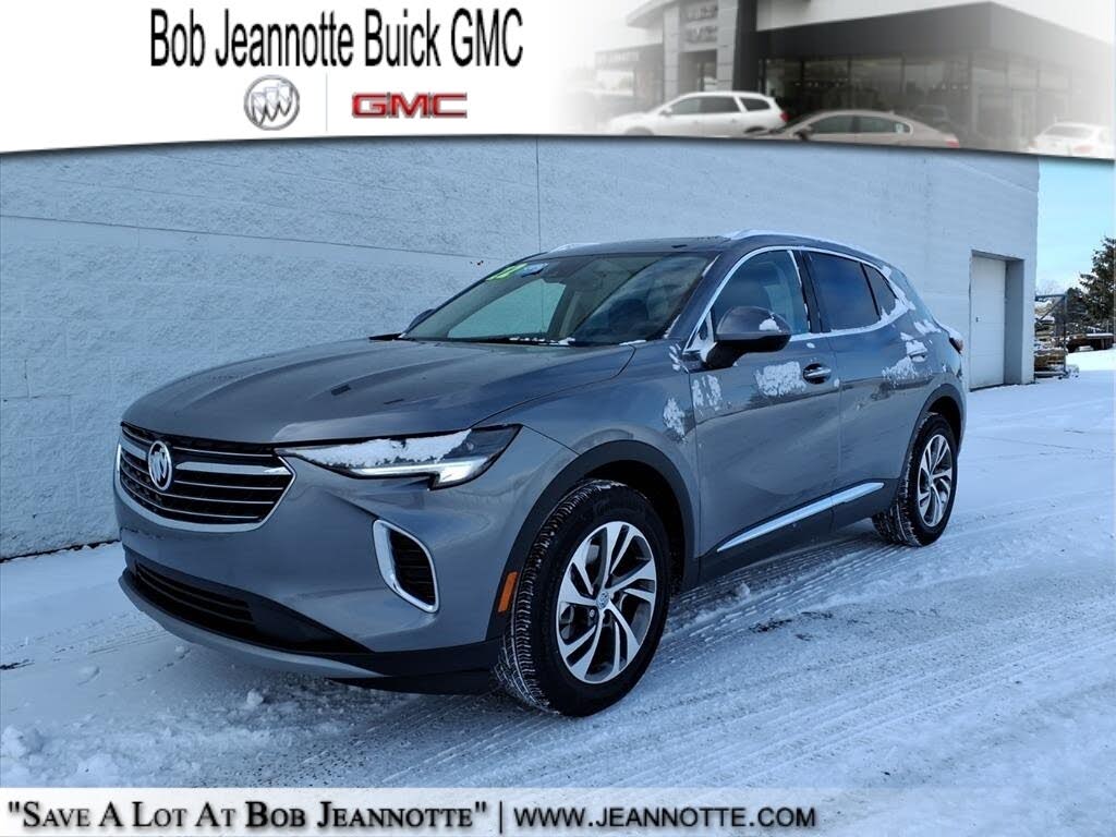 2022 Buick Envision Essence FWD