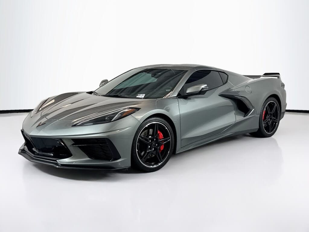 2022 Chevrolet Corvette Stingray 2LT Coupe RWD