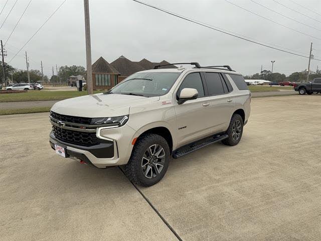 2022 Chevrolet Tahoe Z71 4WD
