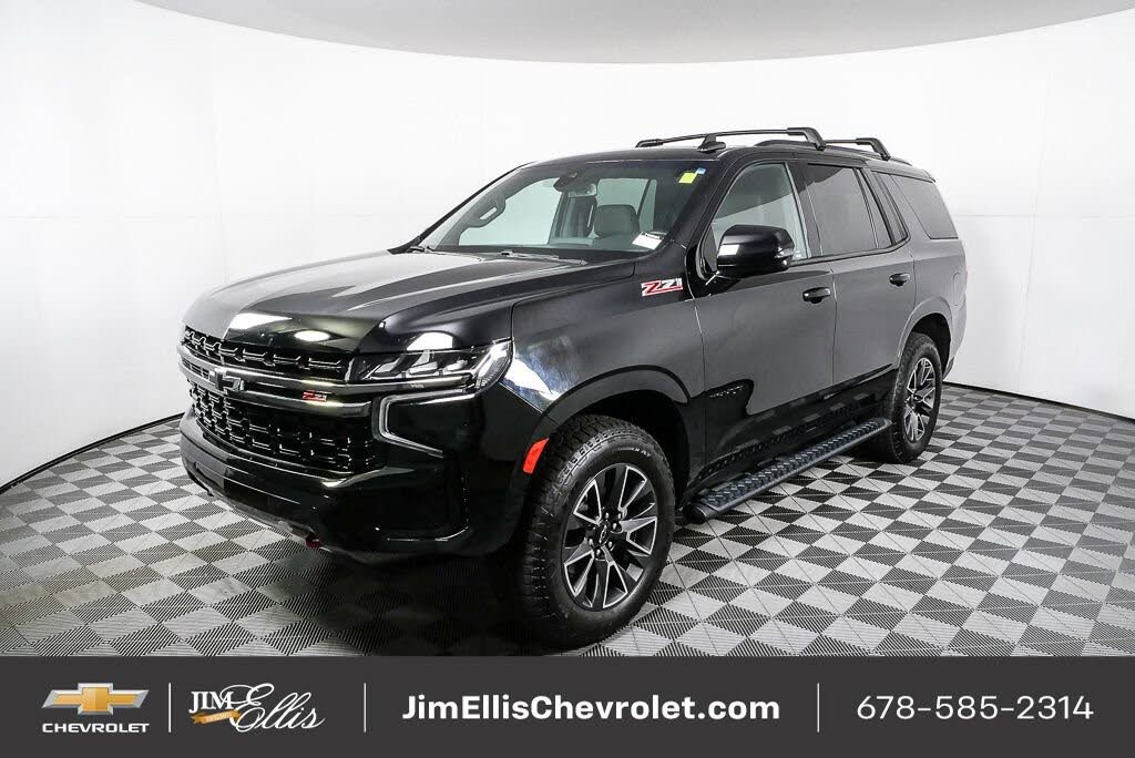 2022 Chevrolet Tahoe Z71 4WD