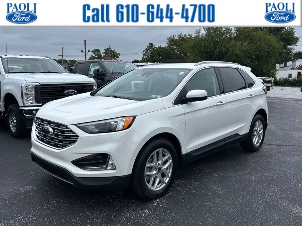 2022 Ford Edge SEL AWD