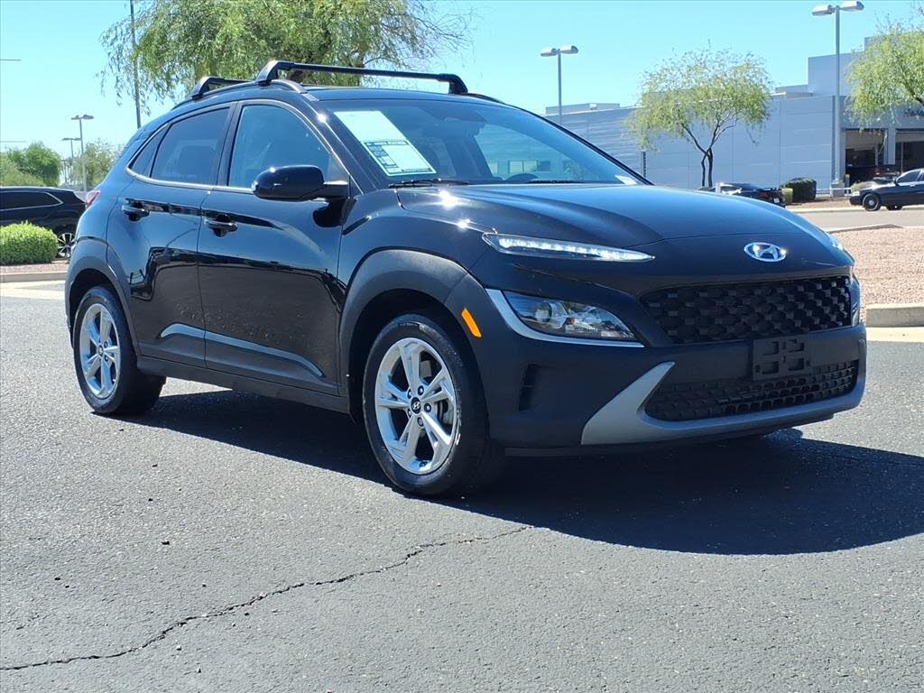 2022 Hyundai Kona SEL AWD