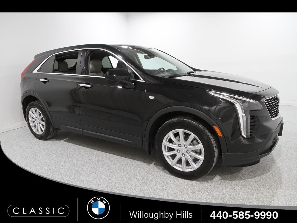 2023 Cadillac XT4 Luxury AWD