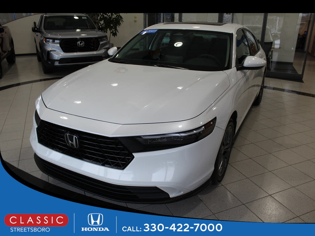 2023 Honda Accord EX FWD