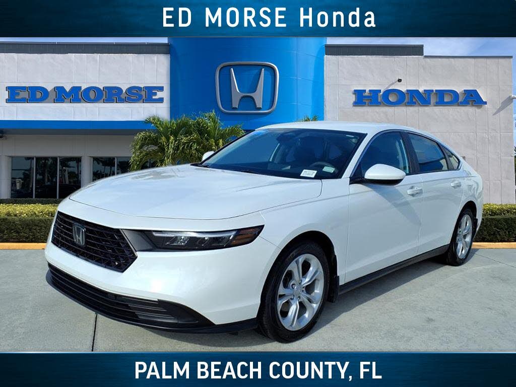 2023 Honda Accord LX FWD