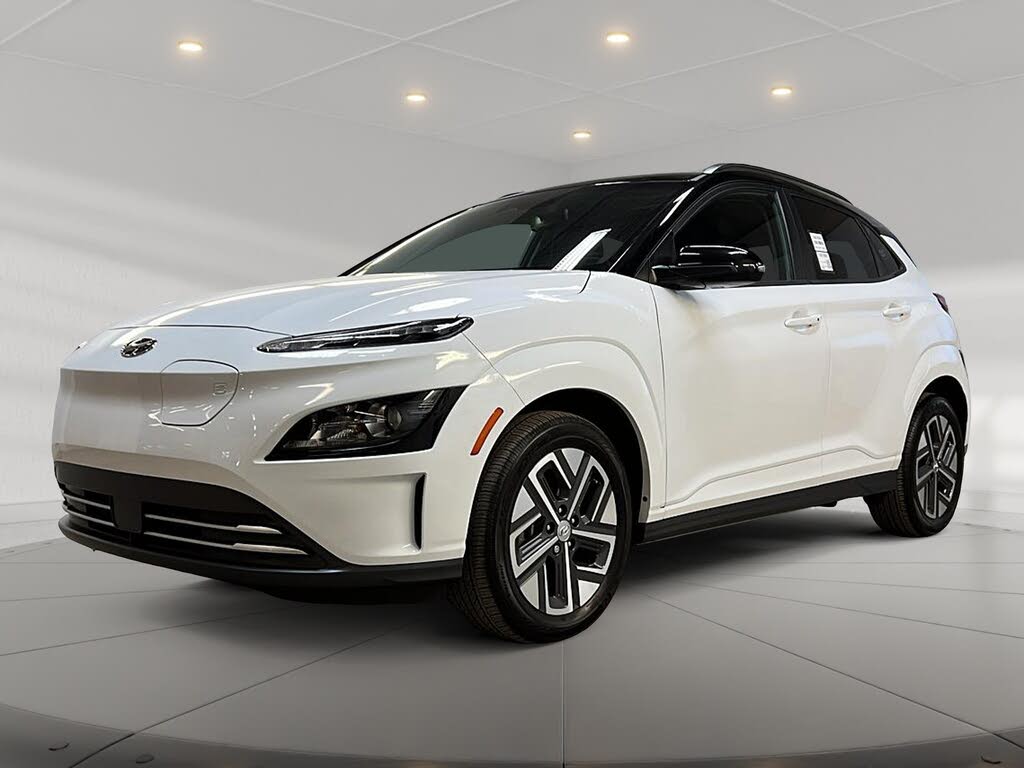 2023 Hyundai Kona Electric Preferred FWD