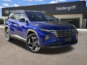 Hyundai Tucson Limited AWD