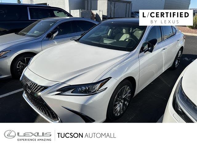 2023 Lexus ES 350 Luxury FWD