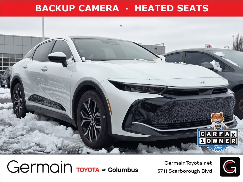 2023 Toyota Crown Limited AWD