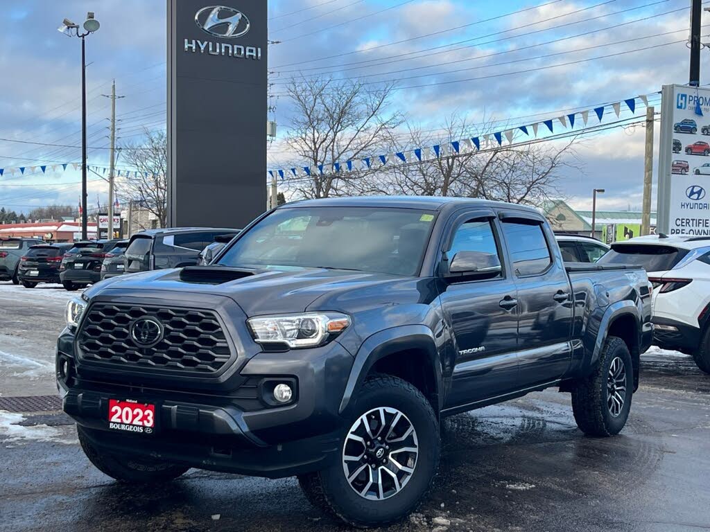 2023 Toyota Tacoma