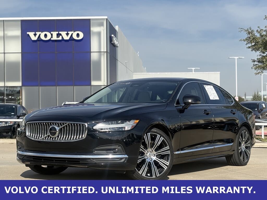 2023 Volvo S90 B6 Plus AWD