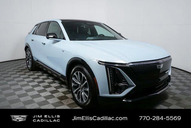 2024 Cadillac LYRIQ Sport 1 AWD