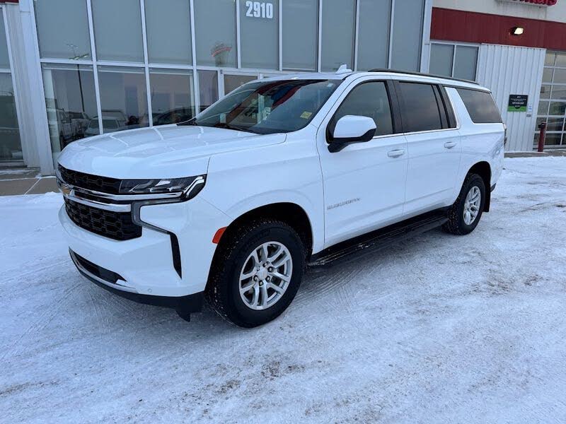 2024 Chevrolet Suburban Fleet 4WD