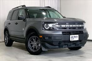 Ford Bronco Sport Big Bend AWD