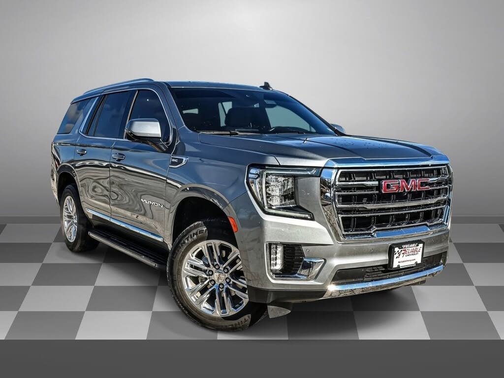 2024 GMC Yukon SLT 4WD