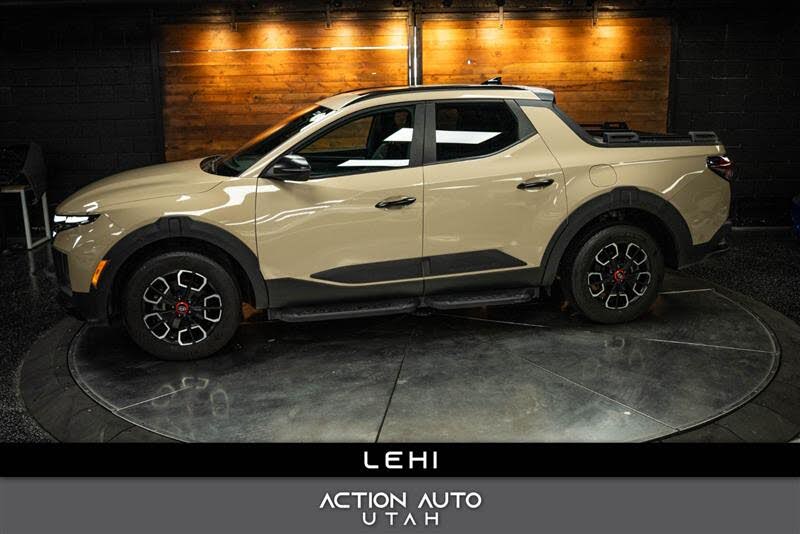 2024 Hyundai Santa Cruz XRT Crew Cab AWD