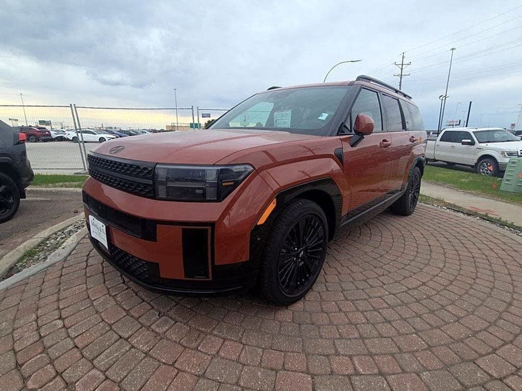 2024 Hyundai Santa Fe Hybrid Calligraphy AWD