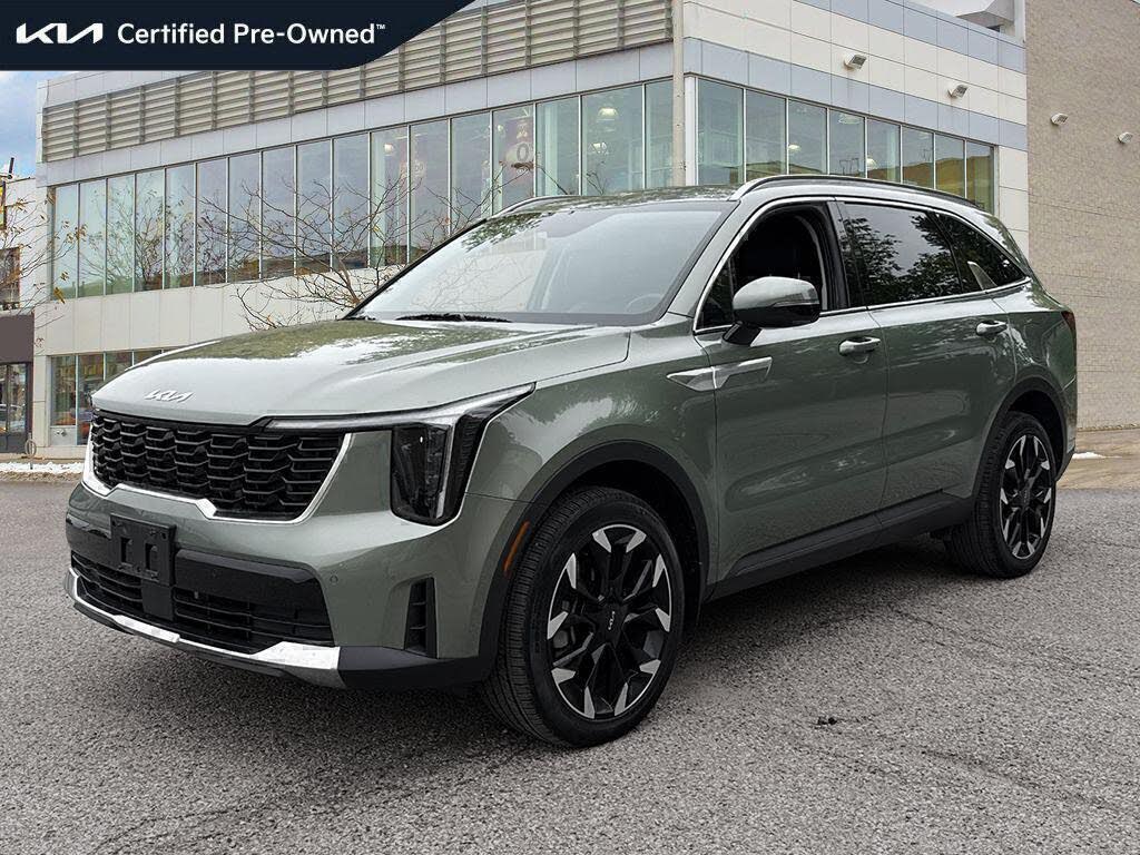 Kia Sorento EX AWD 2024