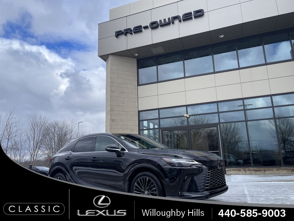 2024 Lexus RX Hybrid 350h Premium AWD