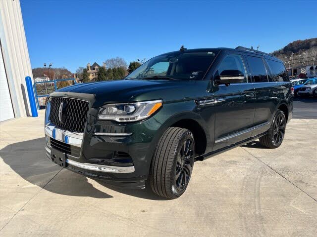 2024 Lincoln Navigator Black Label 4WD