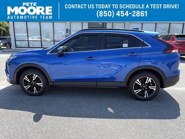 2024 Mitsubishi Eclipse Cross SE S-AWC