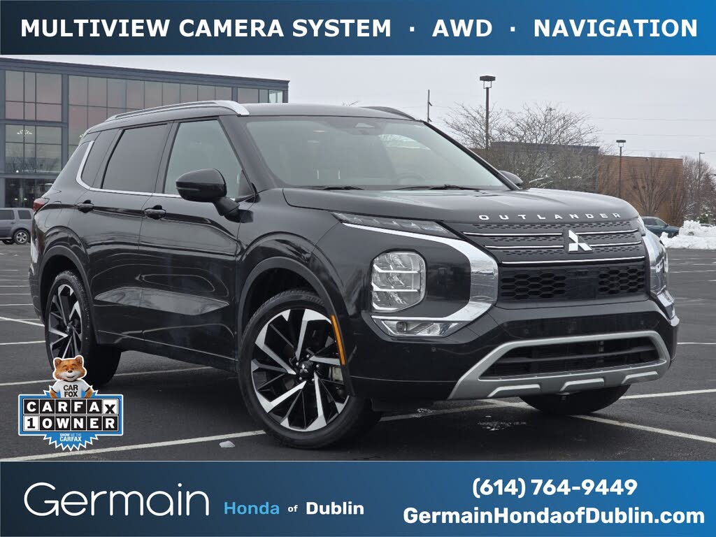 2024 Mitsubishi Outlander SEL S-AWC