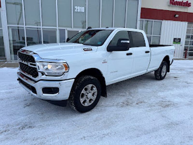 2024 RAM 3500 Big Horn Crew Cab LB 4WD