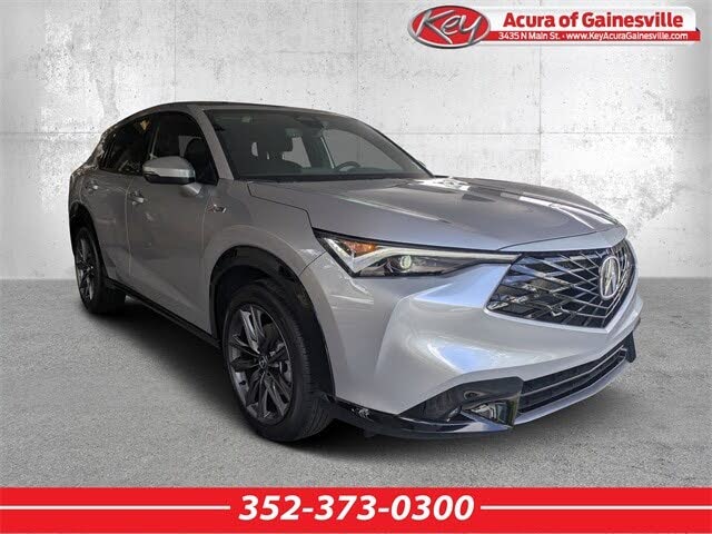 2025 Acura ADX FWD with A-SPEC Package