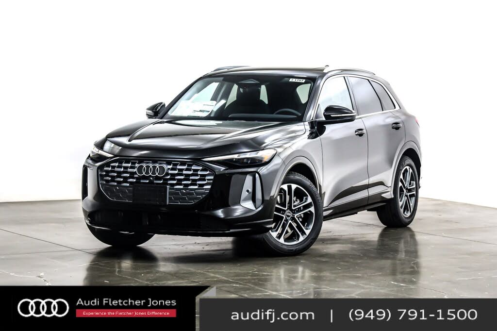 2025 Audi Q5 quattro Prestige 40 TFSI